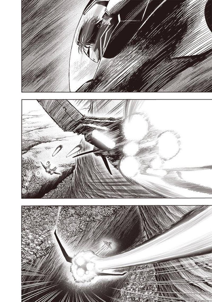 One Punch Man - Chapter 137 image 23